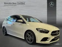 Usado Mercedes B200 AMG line 150 CV (110 kW) 2025 Blanco polar  pintura unicolor Utilitario