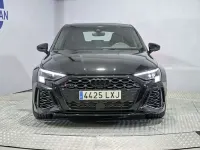 Usado Audi RS3 Sportback Sport 400 CV (294 kW) 2022 Negro Utilitario