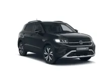 Nuevo VW T-Cross 116 CV (85 kW) 2026 Negro SUV