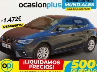 Usado Seat Ibiza XCELLENCE 116 CV (85 kW) 2025 Gris Utilitario