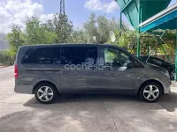 Usado Mercedes Vito Marco Polo 114 CV (83 kW) 2015 Gris / plata Van