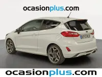 Usado Ford Fiesta ST 200 CV (147 kW) 2018 Blanco Utilitario