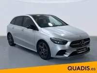 Usado Mercedes B200 150 CV (110 kW) 2022 Utilitario