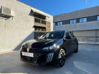 Usado Peugeot 208 Allure 101 HP (74 kW) 2025 Preto Citadino