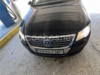Usado VW Passat Highline 140 CV (102 kW) 2008 Negro Berlina