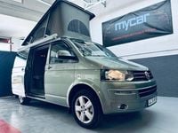 Usado VW California Comfortline 180 CV (132 kW) 2011 Verde Van