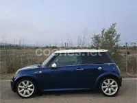 Usado Mini John Cooper Works 204 CV (150 kW) 2026 Azul Utilitario