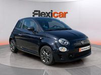 Usado Fiat 500 Connect 71 CV (52 kW) 2022 Negro Berlina