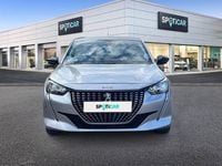 Usado Peugeot 208 Allure 100 CV (73 kW) 2023 Gris Utilitario
