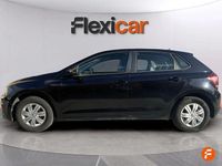 Usado VW Polo Advance 75 CV (55 kW) 2018 Negro Utilitario