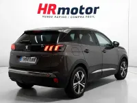 Usado Peugeot 3008 Allure 225 CV (165 kW) 2021 Gris SUV