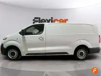 Usado Citroën Jumpy 100 CV (73 kW) 2022 Blanco Monovolumen