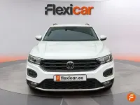 Occasion VW T-Roc Advance 115 ch (84 kW) 2021 Blanc SUV