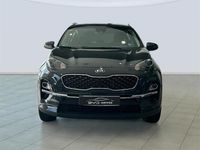 Usado Kia Sportage 131 CV (96 kW) 2020 Verde mtl SUV