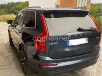 Usado Volvo XC90 Core 235 CV (172 kW) 2024 Azul SUV