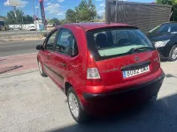 Usado Citroën C3 Furio 75 CV (55 kW) 2009 Granate Berlina