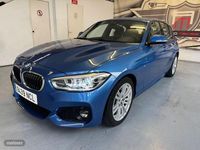 Usado BMW 120 Coupé 2017 Azul Coupe