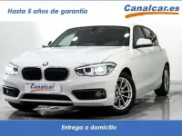 Usado BMW 116 107 CV (78 kW) 2017 Blanco Utilitario