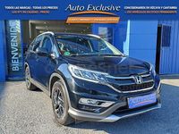 Usado Honda CR-V 120 CV (88 kW) 2017 Negro SUV