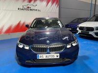 Używany BMW 318 Gran Turismo 150 KM (110 kW) 2019 Niebieski Sedan/Limuzyna