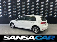 Usado VW Golf VII Business 115 CV (84 kW) 2019 Blanco Berlina