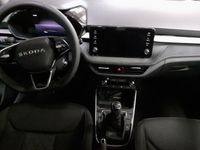 Nuevo Skoda Fabia 115 CV (84 kW) 2025 Gris plata Utilitario