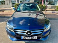 usado Mercedes C220 CLASE Cd Automatic Premium