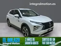 Usado Mitsubishi Eclipse Cross 187 CV (137 kW) 2025 Blanco SUV
