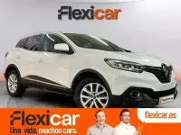 Usado Renault Kadjar Zen 130 CV (95 kW) 2018 Blanco SUV