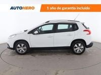 Usado Peugeot 2008 Active 92 CV (67 kW) 2014 Blanco SUV
