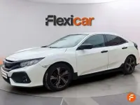 Usado Honda Civic Comfort 129 CV (94 kW) 2018 Blanco Utilitario