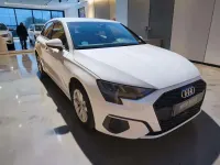 Usado Audi A3 Sportback Advanced 150 CV (110 kW) 2023 Blanco Utilitario