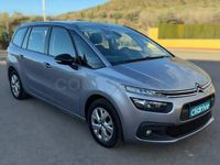 Usado Citroën C4 SpaceTourer 131 CV (96 kW) 2021 Azul Monovolumen