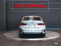 Usado BMW 320e Comfort Edition 190 CV (139 kW) 2021 Gris / plata Berlina