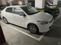 Usado Citroën C-Elysee I Exclusive 92 CV (67 kW) 2014 Blanco Berlina