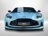 Nuevo Aston Martin DB12 680 CV (500 kW) 2025 Azul Descapotable