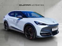Usado Cupra Tavascan VZ 250 kW (340 CV) 2024 Blanco SUV