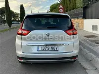 Usado Renault Grand Scénic IV Zen 140 CV (102 kW) 2023 Gris / plata Monovolumen