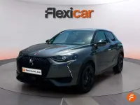 Usado DS Automobiles DS3 Crossback Performance 131 CV (96 kW) 2019 Gris SUV