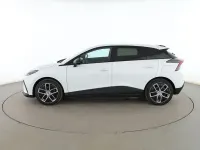 Usado MG MG4 EV Luxury 150 kW (204 CV) 2023 Blanco Utilitario