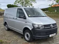 Usado VW T6.1 102 CV (75 kW) 2019 Gris Van