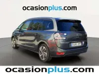 Usado Citroën Grand C4 Picasso Exclusive 150 CV (110 kW) 2016 Gris Monovolumen