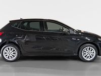 Usado Seat Ibiza XCELLENCE 115 CV (84 kW) 2025 Negro Berlina