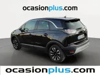Usado Opel Crossland Elegance 130 CV (95 kW) 2024 Negro SUV