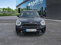 Usado Mini Cooper S Countryman 220 CV (161 kW) 2021 Negro SUV