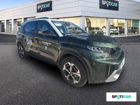 Usado Citroën e-C3 Aircross 83 kW (113 CV) 2025 Verde SUV