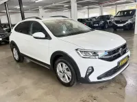 Usado VW Taigo Life 95 CV (69 kW) 2022 Blanco SUV