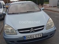 Usado Citroën C5 110 CV (80 kW) 2004 Gris / plata Familiar