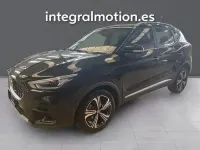 Usado MG ZS Comfort 106 CV (77 kW) 2022 Negro SUV