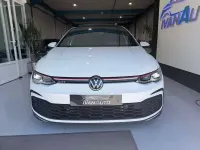 Usado VW Golf VIII GTI 245 CV (180 kW) 2021 Blanco Utilitario